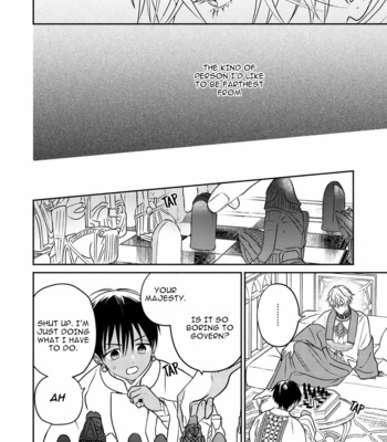 [TSUYUHISA Fumi] Kouguu no Omega [Eng] (update c.6) – Gay Manga sex 52