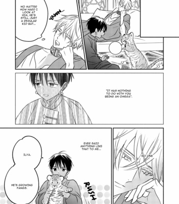 [TSUYUHISA Fumi] Kouguu no Omega [Eng] (update c.6) – Gay Manga sex 70