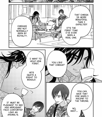 [TSUYUHISA Fumi] Kouguu no Omega [Eng] (update c.6) – Gay Manga sex 126