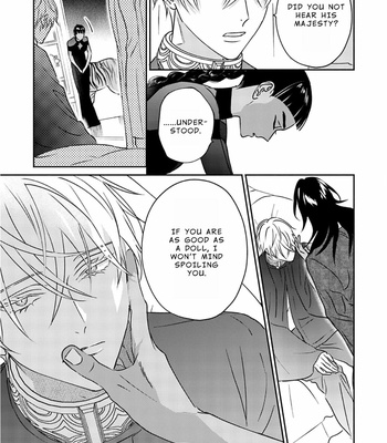 [TSUYUHISA Fumi] Kouguu no Omega [Eng] (update c.6) – Gay Manga sex 135
