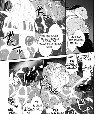 [Kuroma] Pirates Paradise 2 [Eng] – Gay Manga sex 4