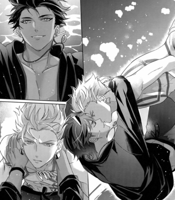 [tkciao (Takashi)] Re tkciao Tenchi Kogareru kin no Mutsugoto – Fate/ Grand Order dj [JP] – Gay Manga sex 160