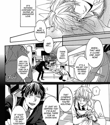 [ITSUKI Makoto] Shigoto suru yori kimi to netai [Eng] – Gay Manga sex 84