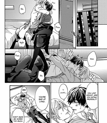 [ITSUKI Makoto] Shigoto suru yori kimi to netai [Eng] – Gay Manga sex 96