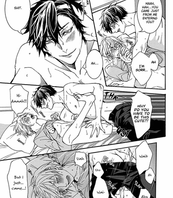 [ITSUKI Makoto] Shigoto suru yori kimi to netai [Eng] – Gay Manga sex 99