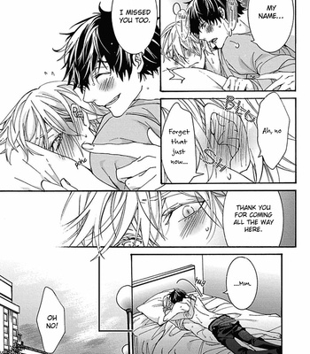 [ITSUKI Makoto] Shigoto suru yori kimi to netai [Eng] – Gay Manga sex 103