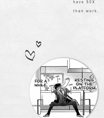 [ITSUKI Makoto] Shigoto suru yori kimi to netai [Eng] – Gay Manga sex 106