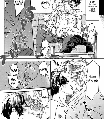 [ITSUKI Makoto] Shigoto suru yori kimi to netai [Eng] – Gay Manga sex 115