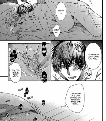 [ITSUKI Makoto] Shigoto suru yori kimi to netai [Eng] – Gay Manga sex 118