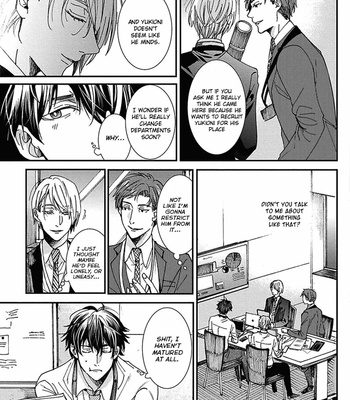 [ITSUKI Makoto] Shigoto suru yori kimi to netai [Eng] – Gay Manga sex 122