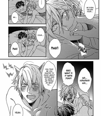 [ITSUKI Makoto] Shigoto suru yori kimi to netai [Eng] – Gay Manga sex 125