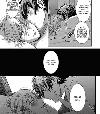 [ITSUKI Makoto] Shigoto suru yori kimi to netai [Eng] – Gay Manga sex 126