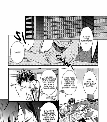 [ITSUKI Makoto] Shigoto suru yori kimi to netai [Eng] – Gay Manga sex 128