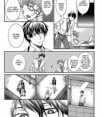 [ITSUKI Makoto] Shigoto suru yori kimi to netai [Eng] – Gay Manga sex 129