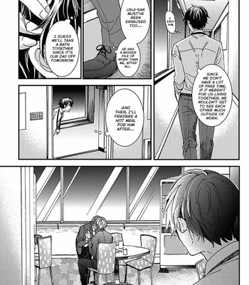 [ITSUKI Makoto] Shigoto suru yori kimi to netai [Eng] – Gay Manga sex 130
