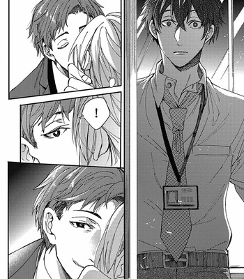 [ITSUKI Makoto] Shigoto suru yori kimi to netai [Eng] – Gay Manga sex 131