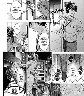 [ITSUKI Makoto] Shigoto suru yori kimi to netai [Eng] – Gay Manga sex 133