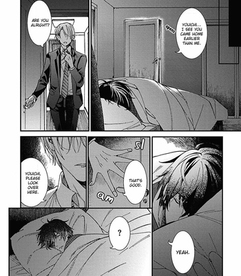 [ITSUKI Makoto] Shigoto suru yori kimi to netai [Eng] – Gay Manga sex 135