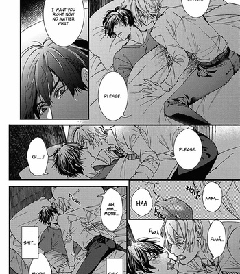 [ITSUKI Makoto] Shigoto suru yori kimi to netai [Eng] – Gay Manga sex 137