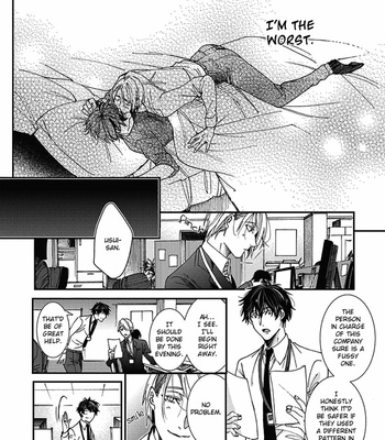 [ITSUKI Makoto] Shigoto suru yori kimi to netai [Eng] – Gay Manga sex 154