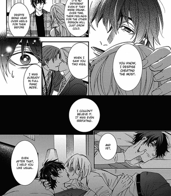 [ITSUKI Makoto] Shigoto suru yori kimi to netai [Eng] – Gay Manga sex 164