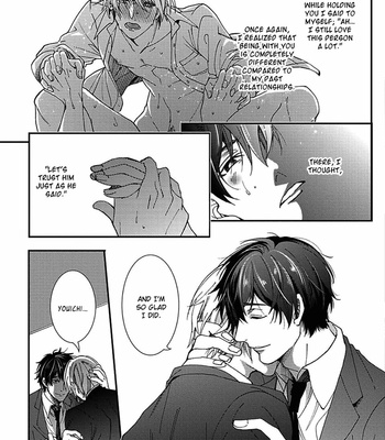 [ITSUKI Makoto] Shigoto suru yori kimi to netai [Eng] – Gay Manga sex 165