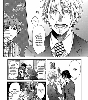 [ITSUKI Makoto] Shigoto suru yori kimi to netai [Eng] – Gay Manga sex 166