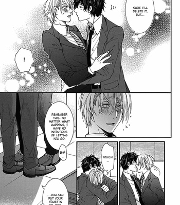 [ITSUKI Makoto] Shigoto suru yori kimi to netai [Eng] – Gay Manga sex 167