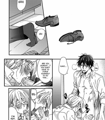 [ITSUKI Makoto] Shigoto suru yori kimi to netai [Eng] – Gay Manga sex 168