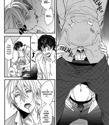 [ITSUKI Makoto] Shigoto suru yori kimi to netai [Eng] – Gay Manga sex 170
