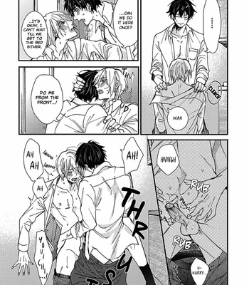 [ITSUKI Makoto] Shigoto suru yori kimi to netai [Eng] – Gay Manga sex 171