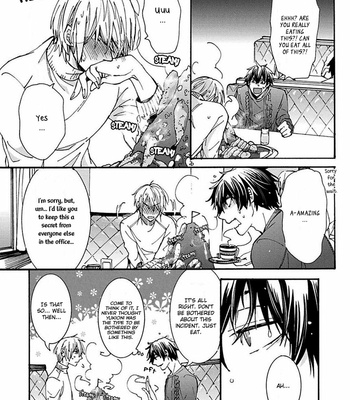 [ITSUKI Makoto] Shigoto suru yori kimi to netai [Eng] – Gay Manga sex 14