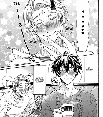 [ITSUKI Makoto] Shigoto suru yori kimi to netai [Eng] – Gay Manga sex 16