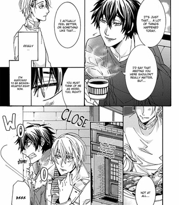 [ITSUKI Makoto] Shigoto suru yori kimi to netai [Eng] – Gay Manga sex 18