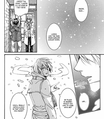 [ITSUKI Makoto] Shigoto suru yori kimi to netai [Eng] – Gay Manga sex 19