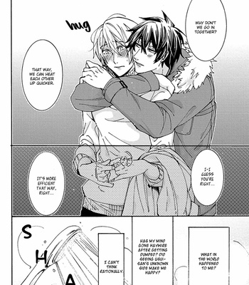 [ITSUKI Makoto] Shigoto suru yori kimi to netai [Eng] – Gay Manga sex 21