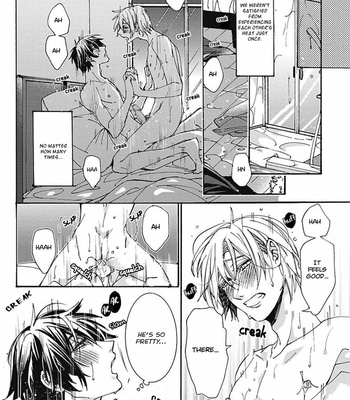 [ITSUKI Makoto] Shigoto suru yori kimi to netai [Eng] – Gay Manga sex 25