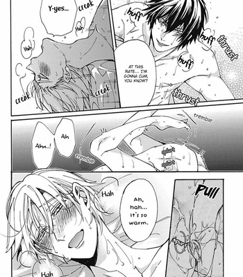 [ITSUKI Makoto] Shigoto suru yori kimi to netai [Eng] – Gay Manga sex 27