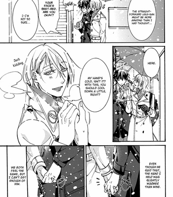 [ITSUKI Makoto] Shigoto suru yori kimi to netai [Eng] – Gay Manga sex 36