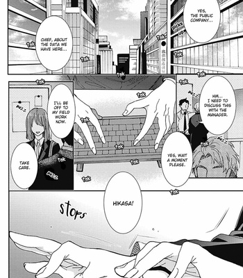 [ITSUKI Makoto] Shigoto suru yori kimi to netai [Eng] – Gay Manga sex 178