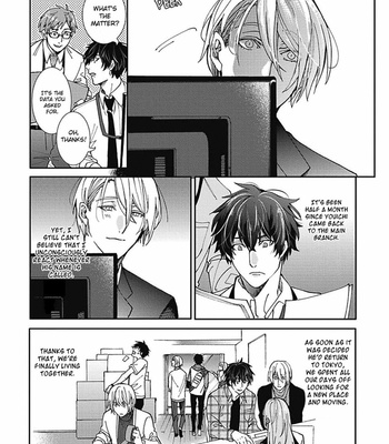 [ITSUKI Makoto] Shigoto suru yori kimi to netai [Eng] – Gay Manga sex 179