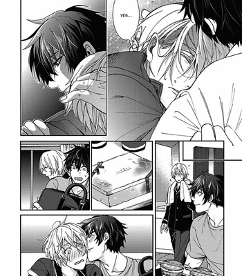 [ITSUKI Makoto] Shigoto suru yori kimi to netai [Eng] – Gay Manga sex 190