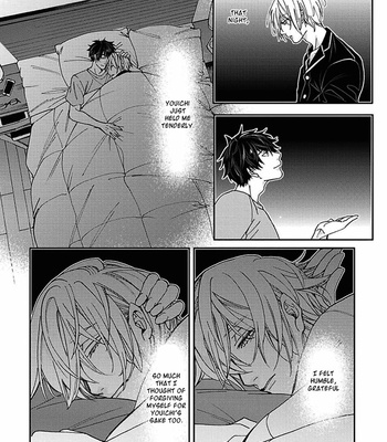 [ITSUKI Makoto] Shigoto suru yori kimi to netai [Eng] – Gay Manga sex 191