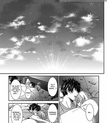 [ITSUKI Makoto] Shigoto suru yori kimi to netai [Eng] – Gay Manga sex 192