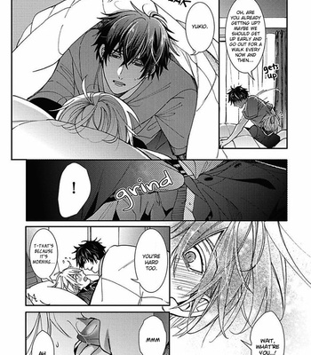 [ITSUKI Makoto] Shigoto suru yori kimi to netai [Eng] – Gay Manga sex 194