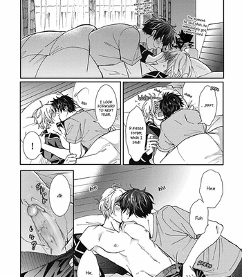 [ITSUKI Makoto] Shigoto suru yori kimi to netai [Eng] – Gay Manga sex 196