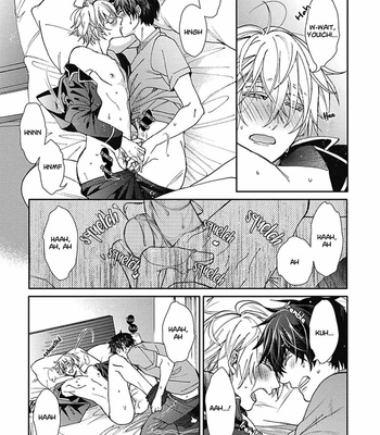 [ITSUKI Makoto] Shigoto suru yori kimi to netai [Eng] – Gay Manga sex 197