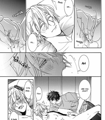 [ITSUKI Makoto] Shigoto suru yori kimi to netai [Eng] – Gay Manga sex 199