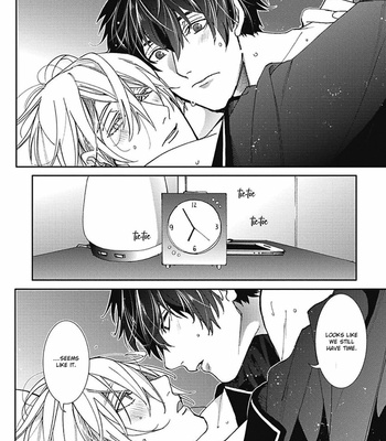 [ITSUKI Makoto] Shigoto suru yori kimi to netai [Eng] – Gay Manga sex 204