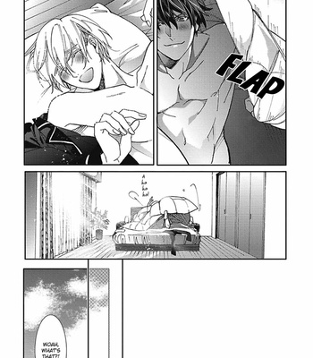 [ITSUKI Makoto] Shigoto suru yori kimi to netai [Eng] – Gay Manga sex 205